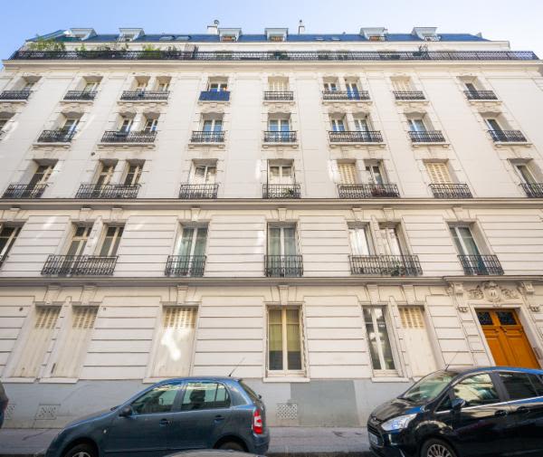 Programme neuf à Paris : 3 appartements dès 363 375 € — photo 5