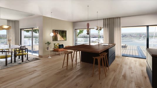 Programme neuf à Rouen : 32 appartements dès 199 000 € — photo 5