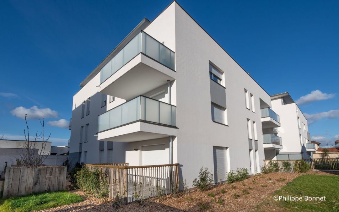 Programme immobilier Les Pavillons de Flore à Corbas