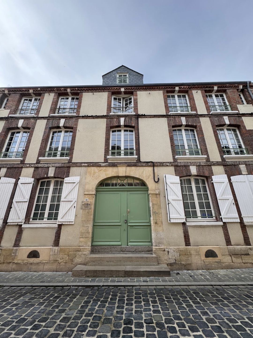 Programme immobilier HONFLEUR, 83 rue Haute à Honfleur