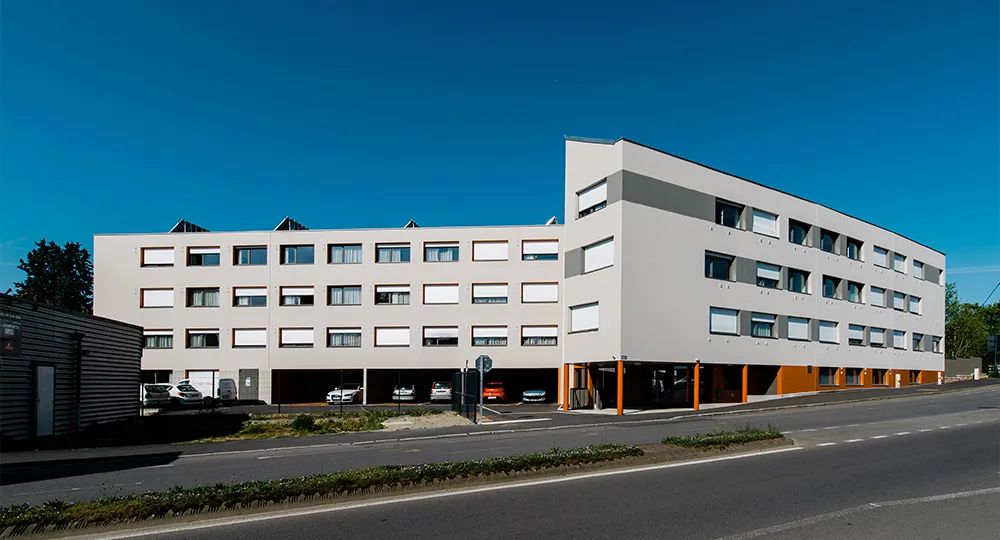 Programme immobilier CARRE MALO à Rennes