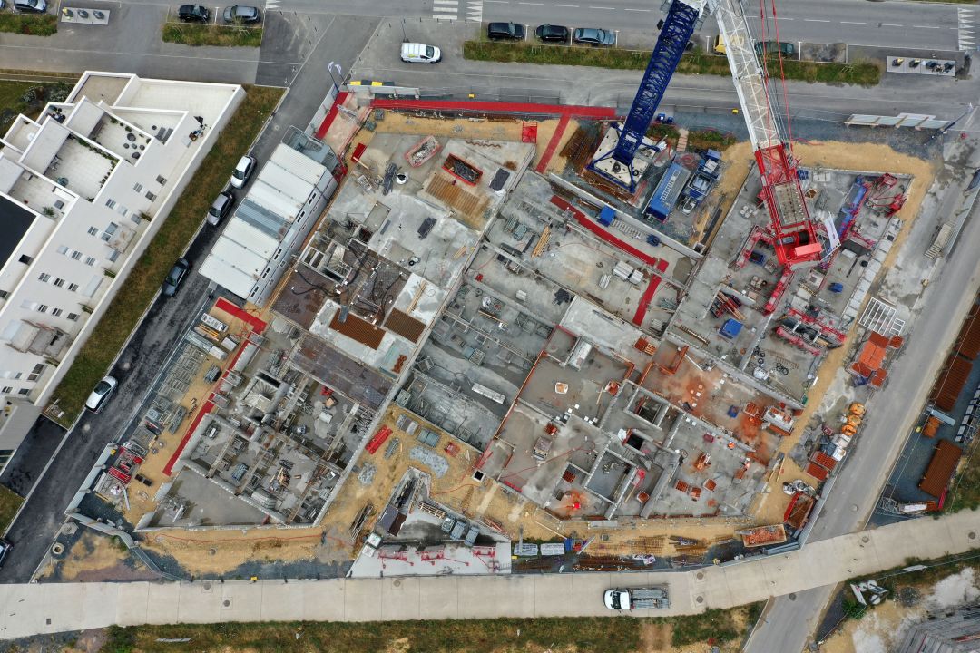 Programme immobilier Cassiopée à Fleury-sur-Orne