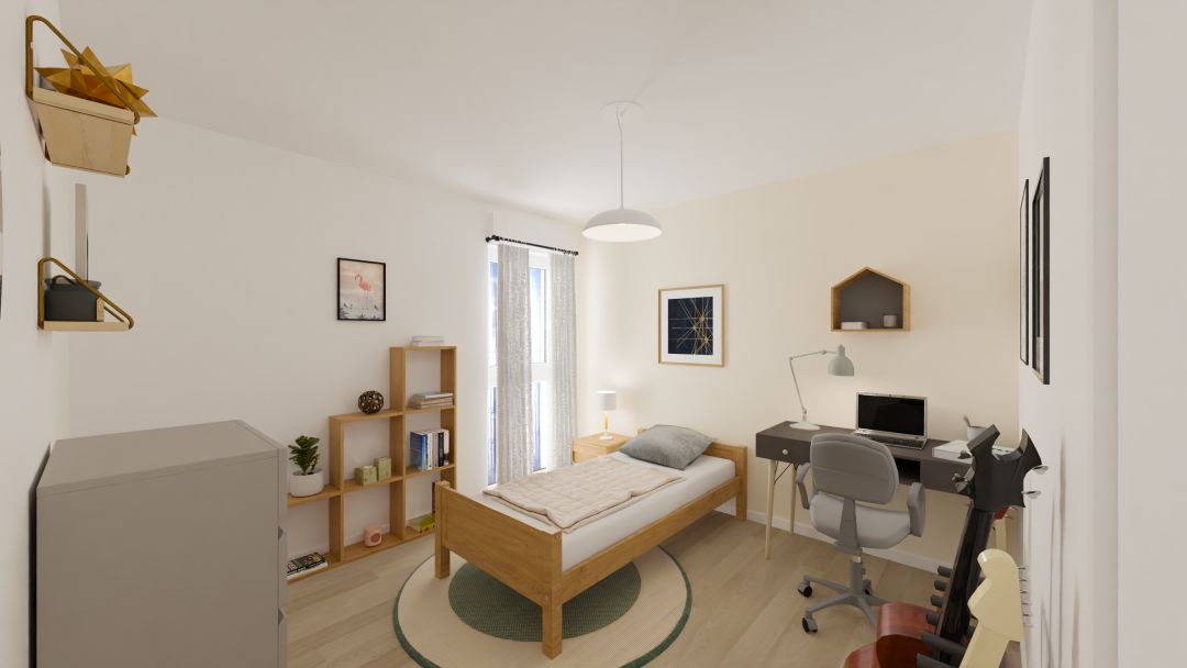 Programme neuf à Nantes : 7 appartements dès 210 000 € — photo 5