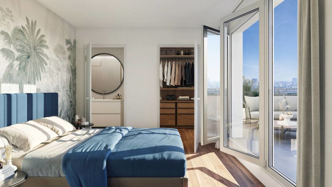 Programme immobilier Vue en Scène à Meudon