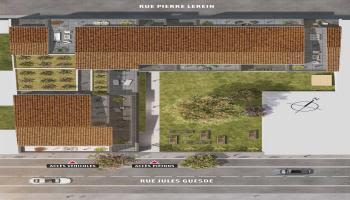 Programme immobilier BRIDGE SIDE à Floirac