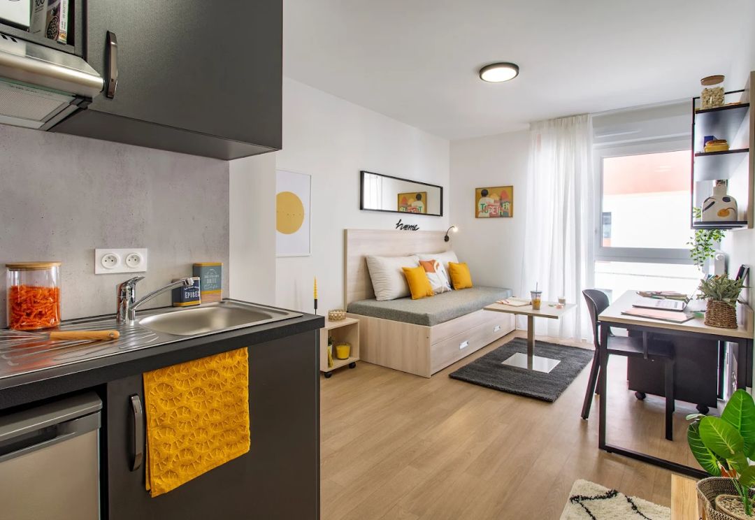 Programme immobilier à Bobigny : 1 appartement dès 100 280 € — photo 5