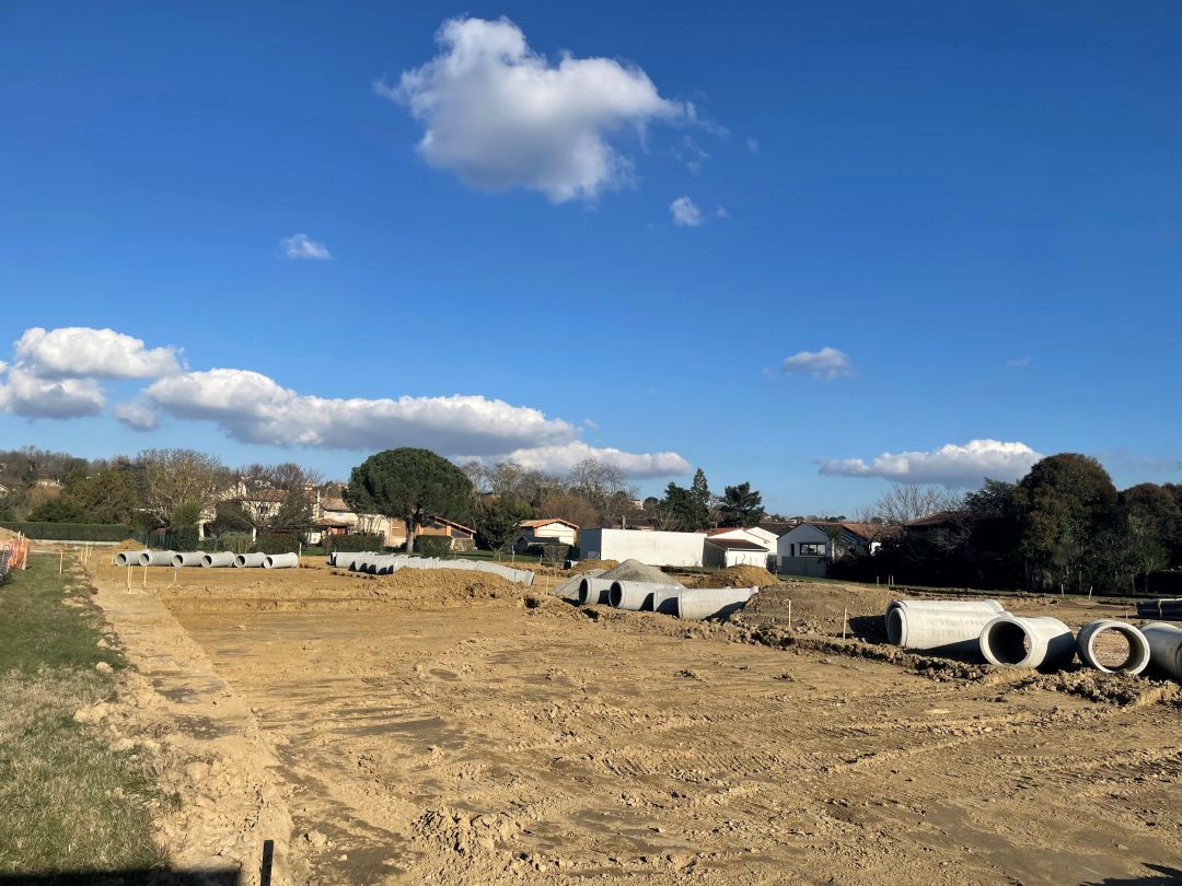 Programme immobilier RÉSIDENCE TERRE D'ARGILE à Bruguières