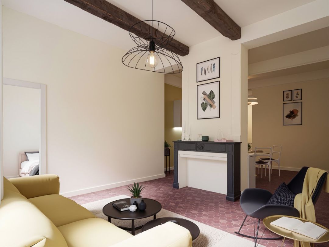 Programme immobilier Hôtel de Gassaud à Manosque