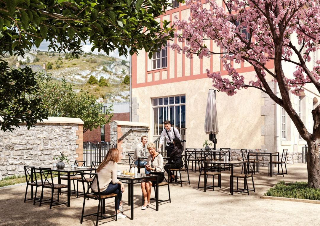 Programme immobilier Hôtel Dieu Saint Jacques à Les Andelys