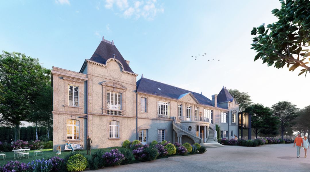 Programme neuf à Sainte-Eulalie : dès 238 300 € — photo 5