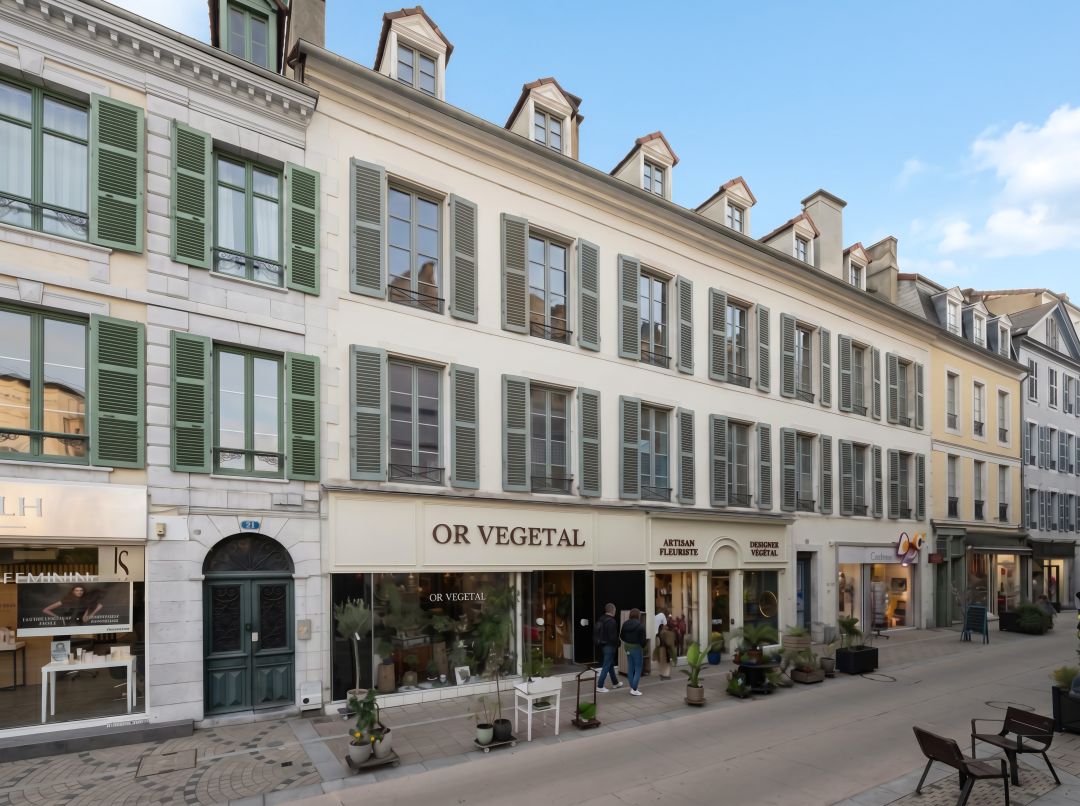 Opération Commerciale PAU - 23 Rue Des Cordeliers / PAU - 23 Rue Cordeliers / Logement