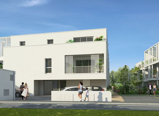 Programme immobilier La Marjolaine à La Turballe