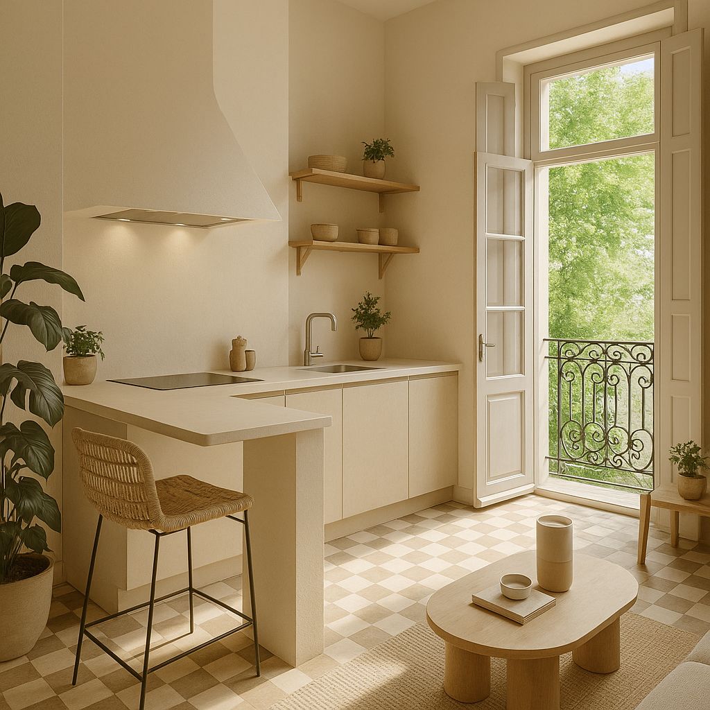 Programme immobilier Résidence Bigarrena - Bayonne à Bayonne