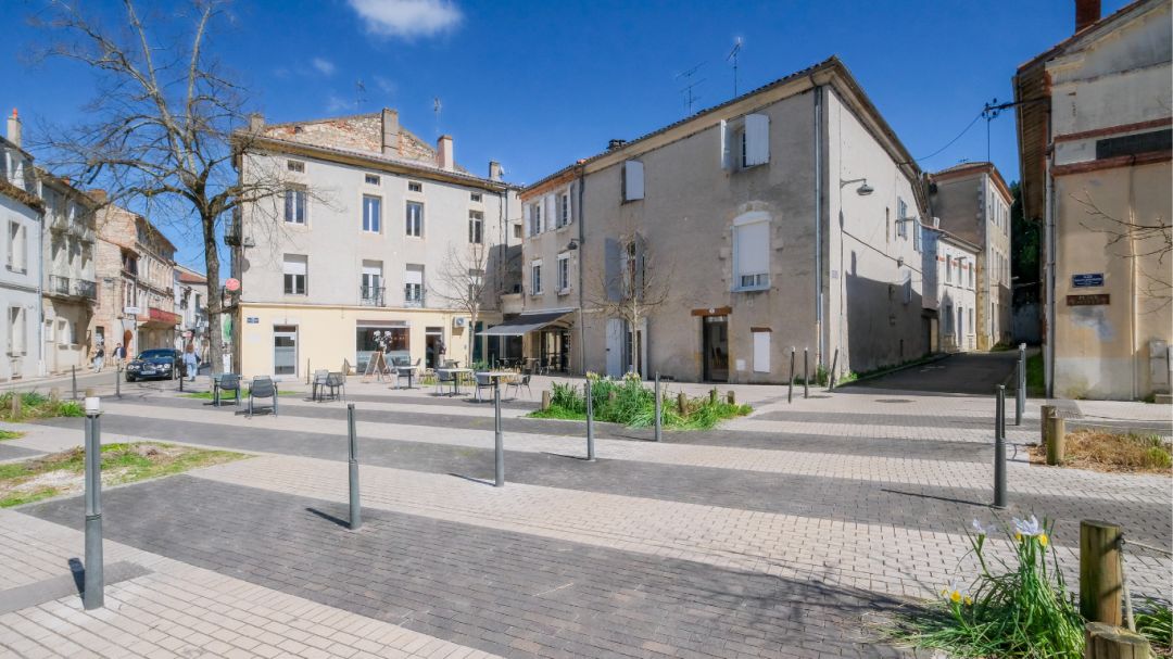 AGEN : 1, rue Lacépède