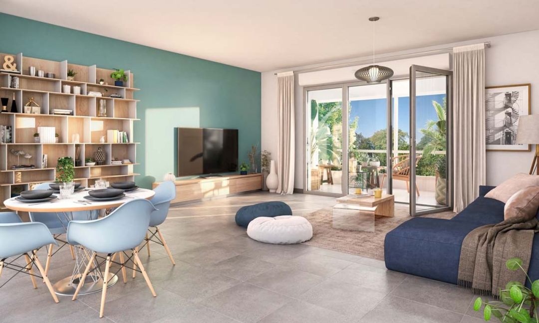 Programme immobilier LE CLOS CHASSEN à Chasse-sur-Rhône