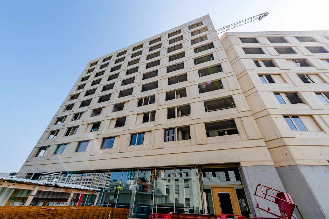 Programme immobilier QUAI NEUF ADELAÏDE à Bordeaux