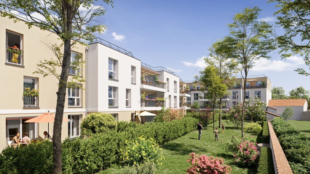 Le Clos Arboré (91)