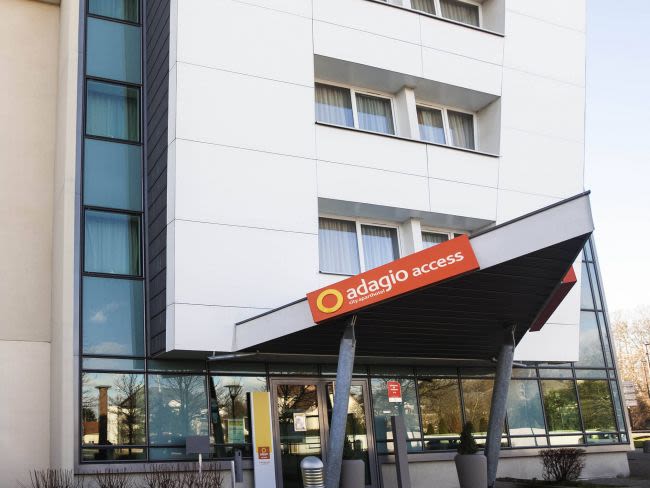 Aparthotel Adagio Access Illkirch **