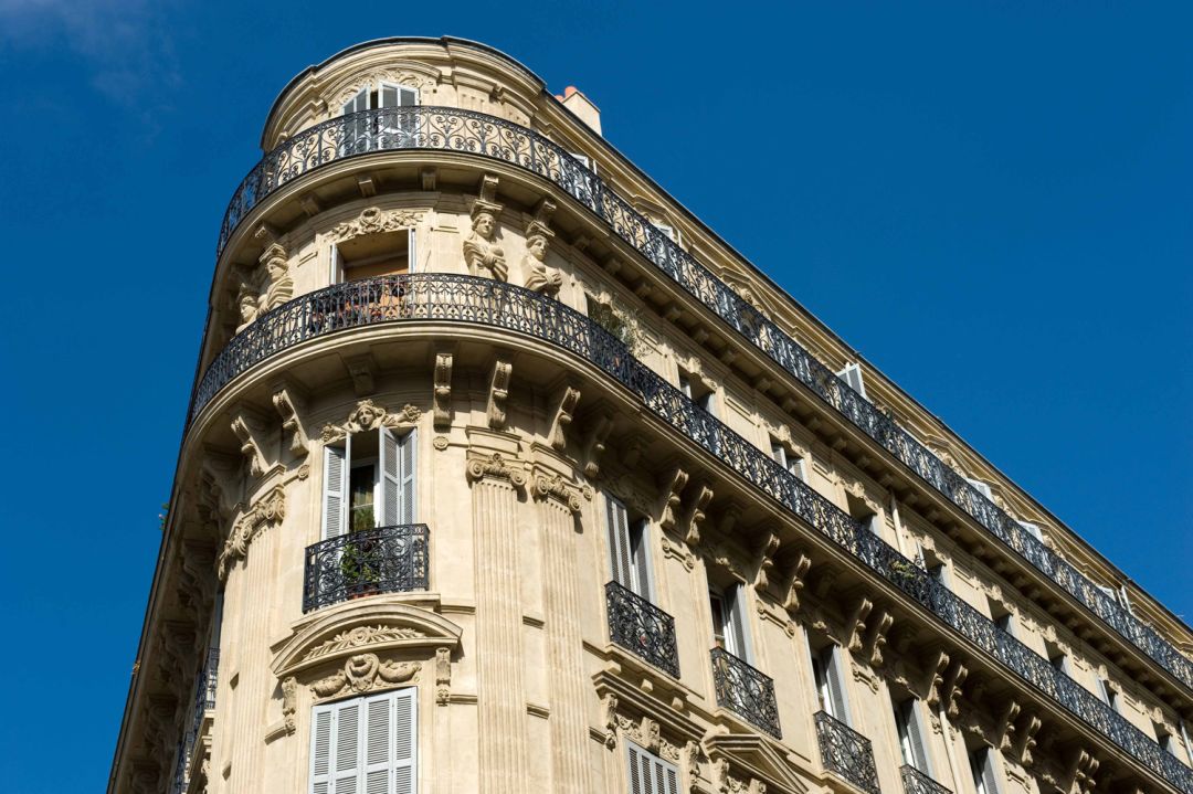 Haussmann Méditerranée - MS