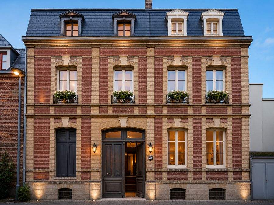 Programme immobilier LE GRAND DESMARQUETS à Dieppe