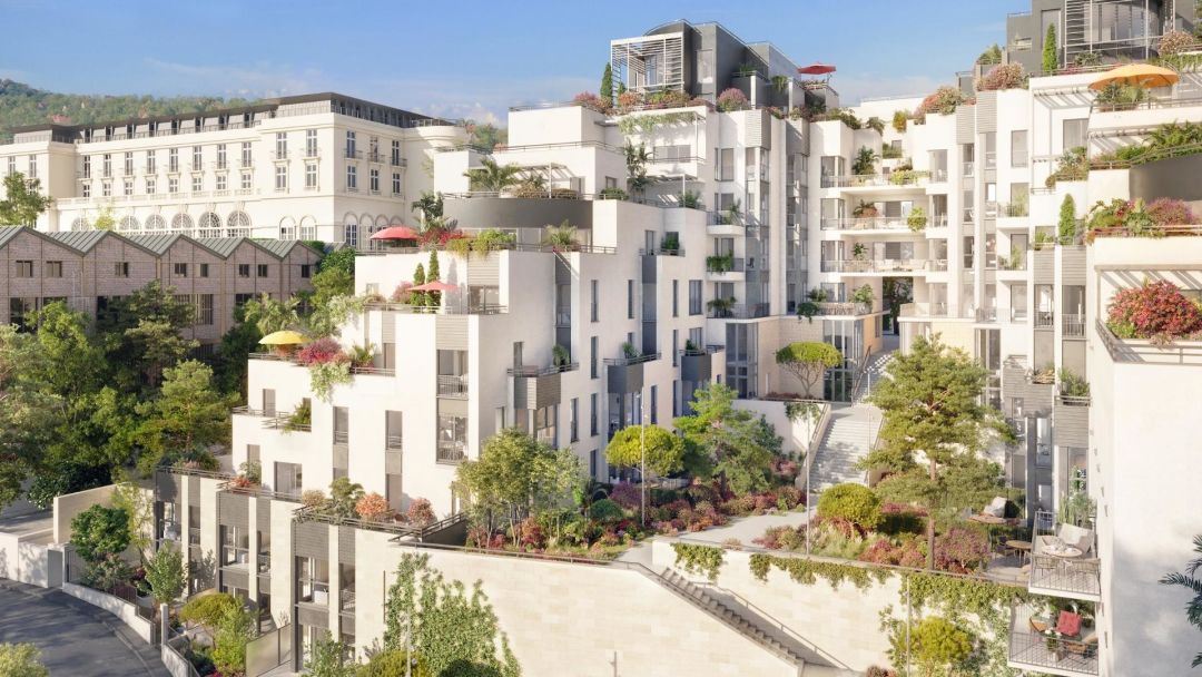 Programme immobilier Vue en Scène à Meudon