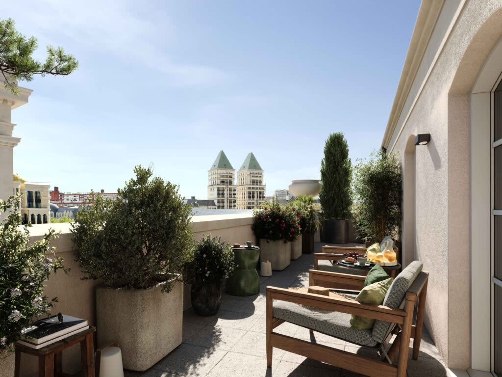 Programme neuf à Puteaux : dès 398 100 € — photo 5