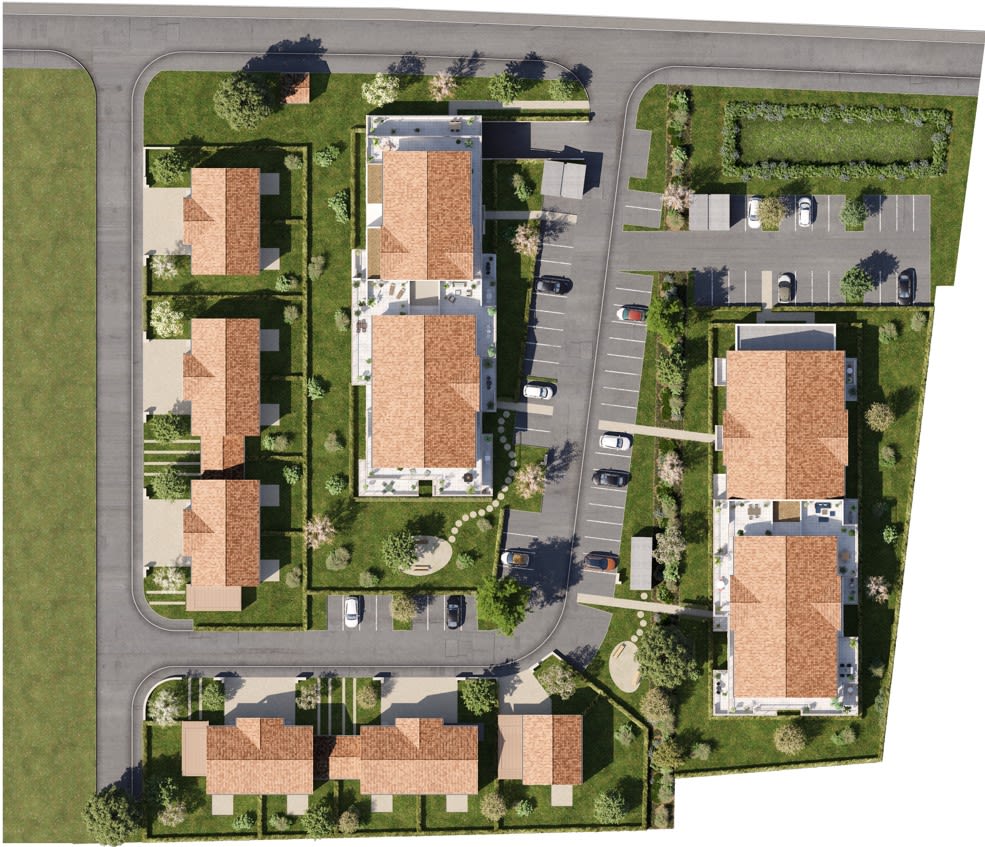 Programme neuf à Les Sables-d'Olonne : 1 appartement dès 271 000 € — photo 2