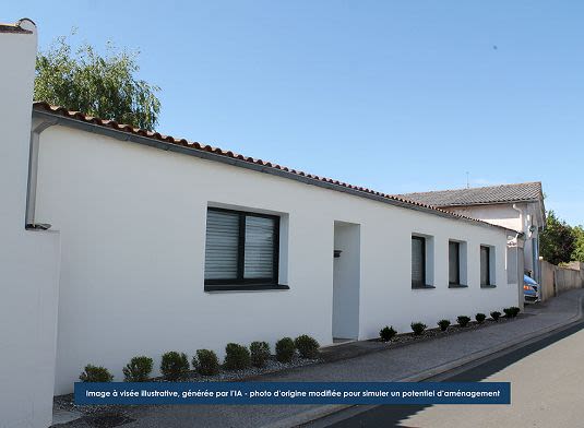 Programme immobilier Ecole de Bourgneuf à Bourgneuf