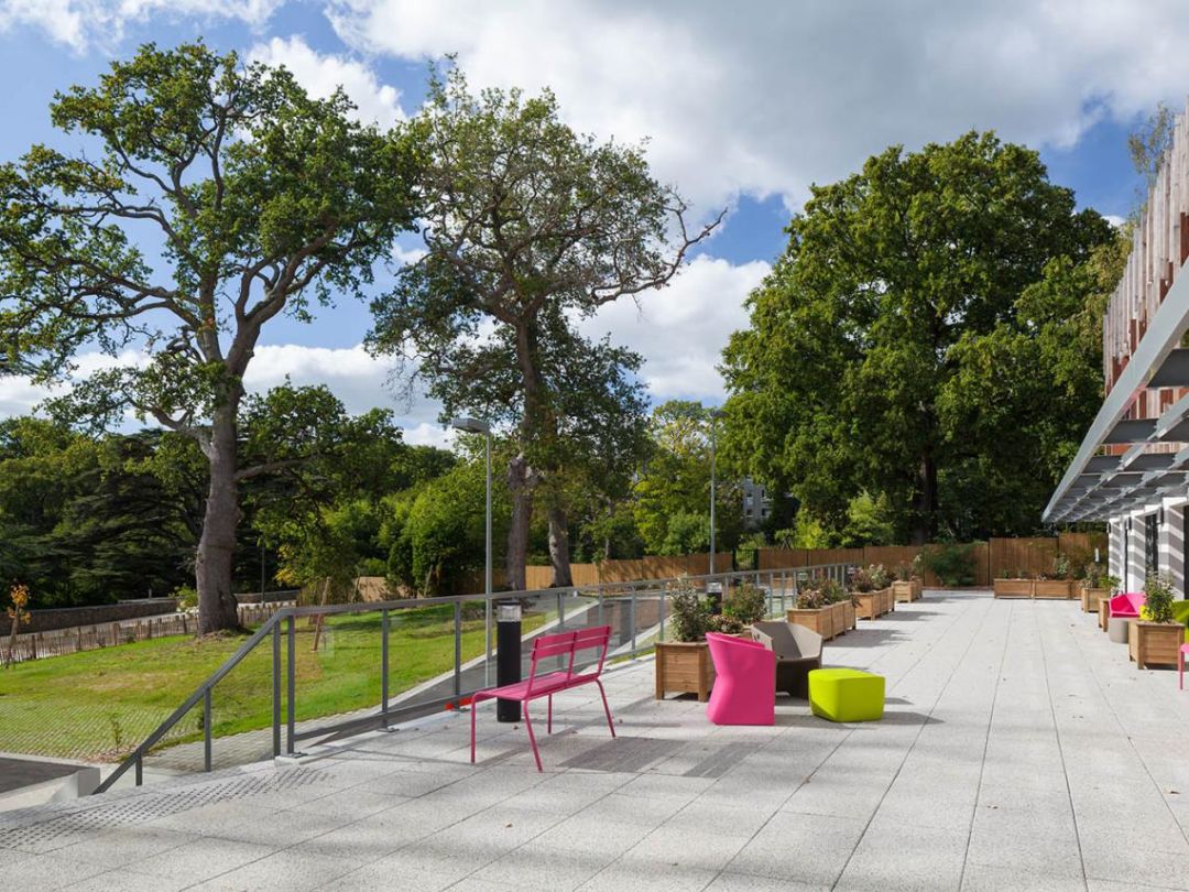 Programme immobilier Parc Bagatelle à Saint-Herblain