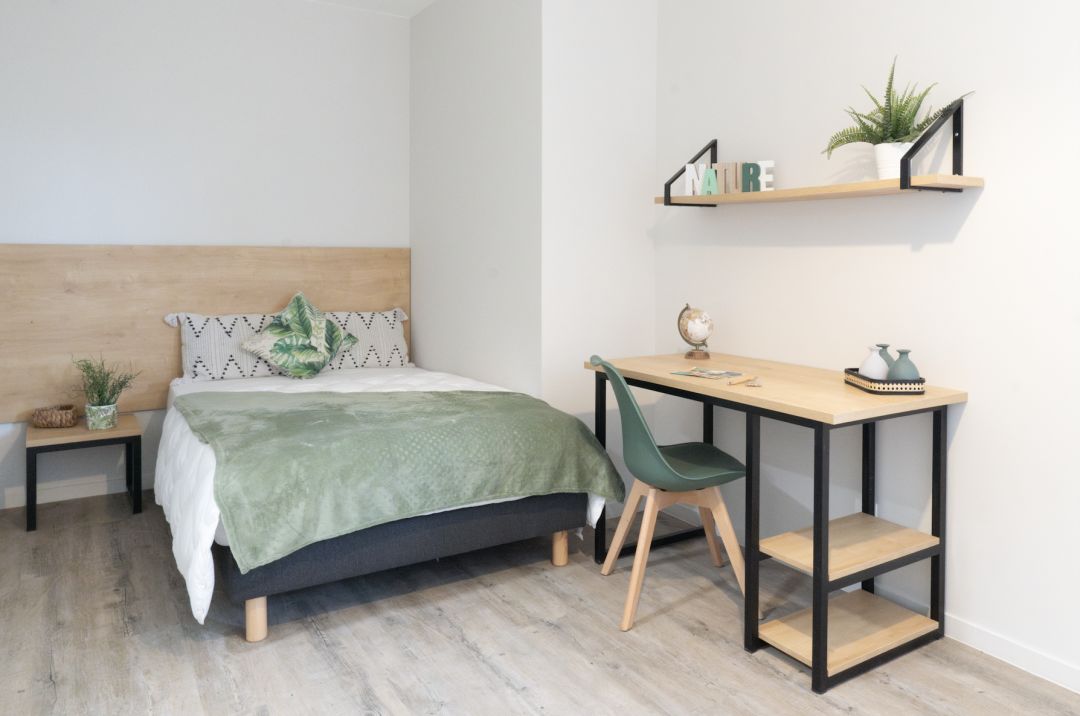 Programme neuf à Metz : 33 appartements dès 102 399 € — photo 3
