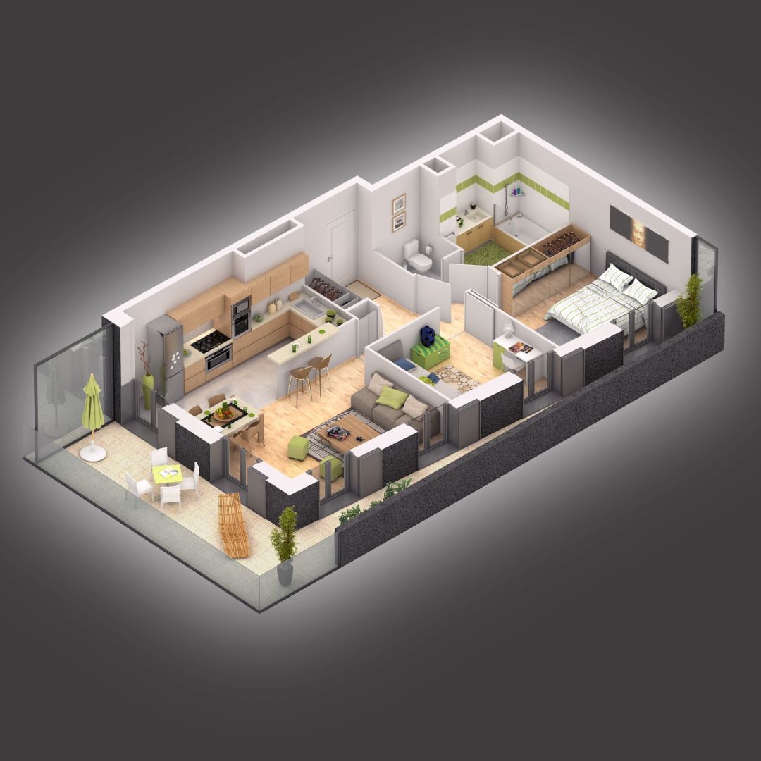 Programme immobilier Riv'Elégance 2 à Boulogne-Billancourt