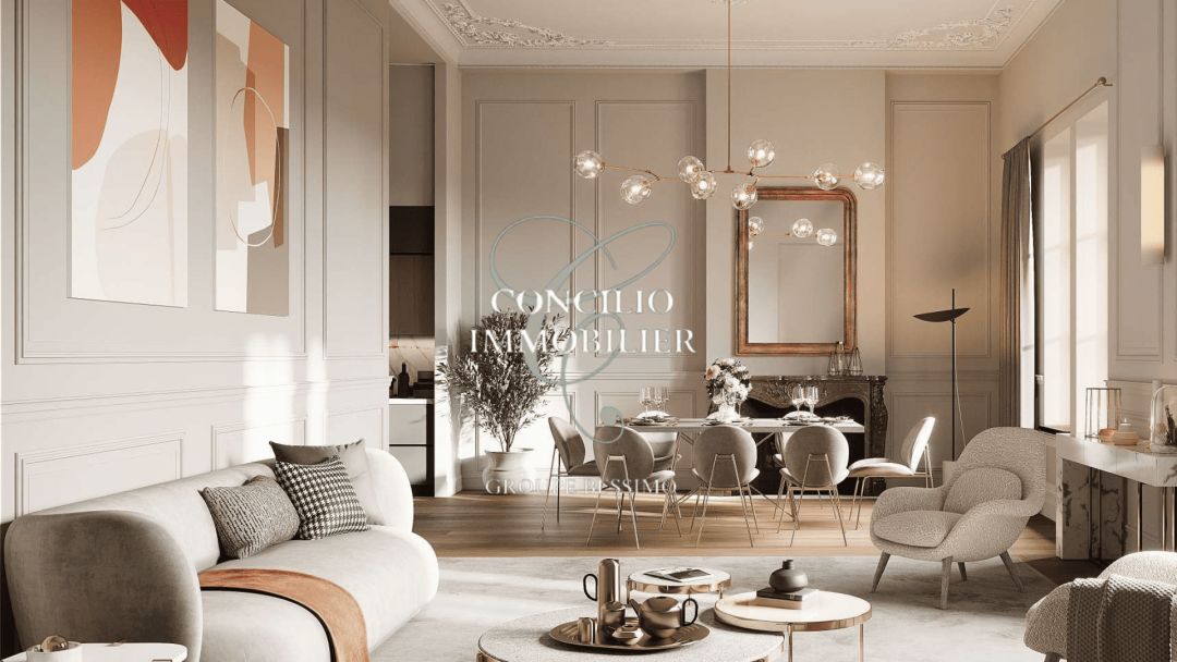 Programme immobilier L ‘ORATOIRE - LA ROCHELLE à Bastia