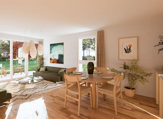 Programme immobilier CARRE VERT à Pontchâteau