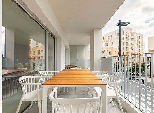 Programme immobilier INOUI à Bordeaux