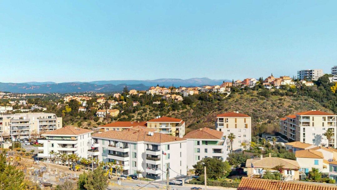 Programme immobilier VIL'AZUR à Saint-Raphaël