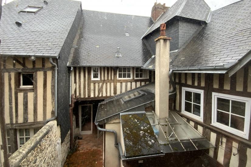 Programme neuf à Honfleur : 1 appartement dès 123 000 € — photo 4