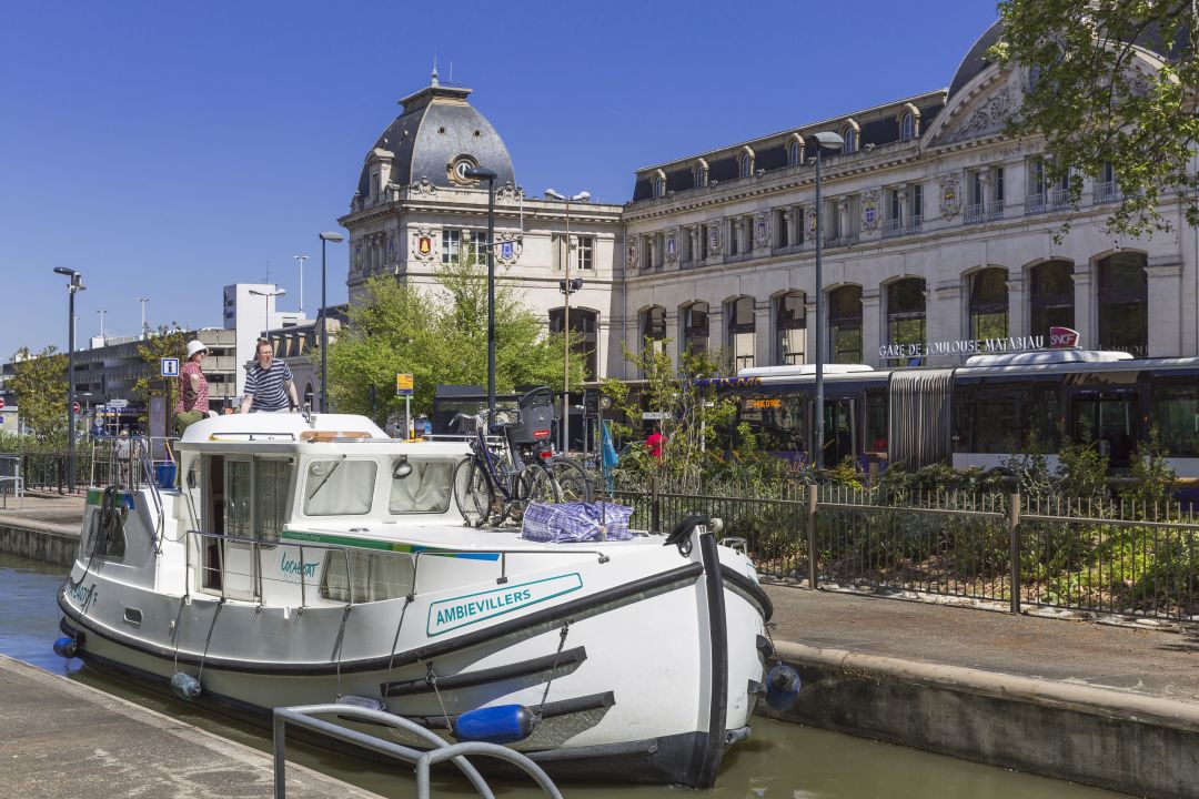Programme immobilier Allée Gloria à Toulouse