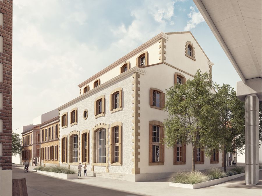 Programme immobilier LA TULIPE à Marseille 15e Arrondissement