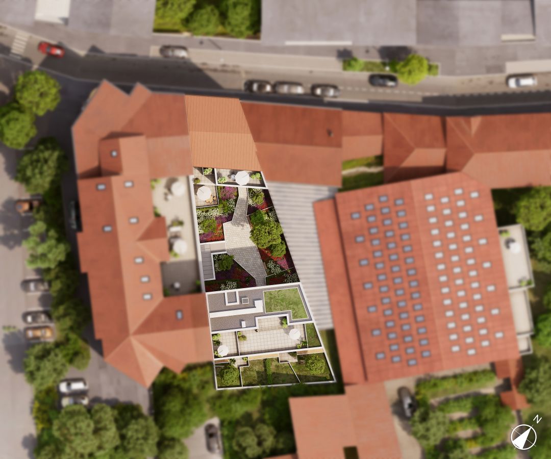 Programme immobilier INTERLUDE à Oullins