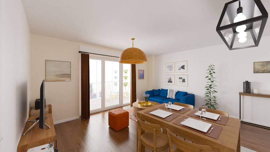 Programme immobilier Pulse à Orvault