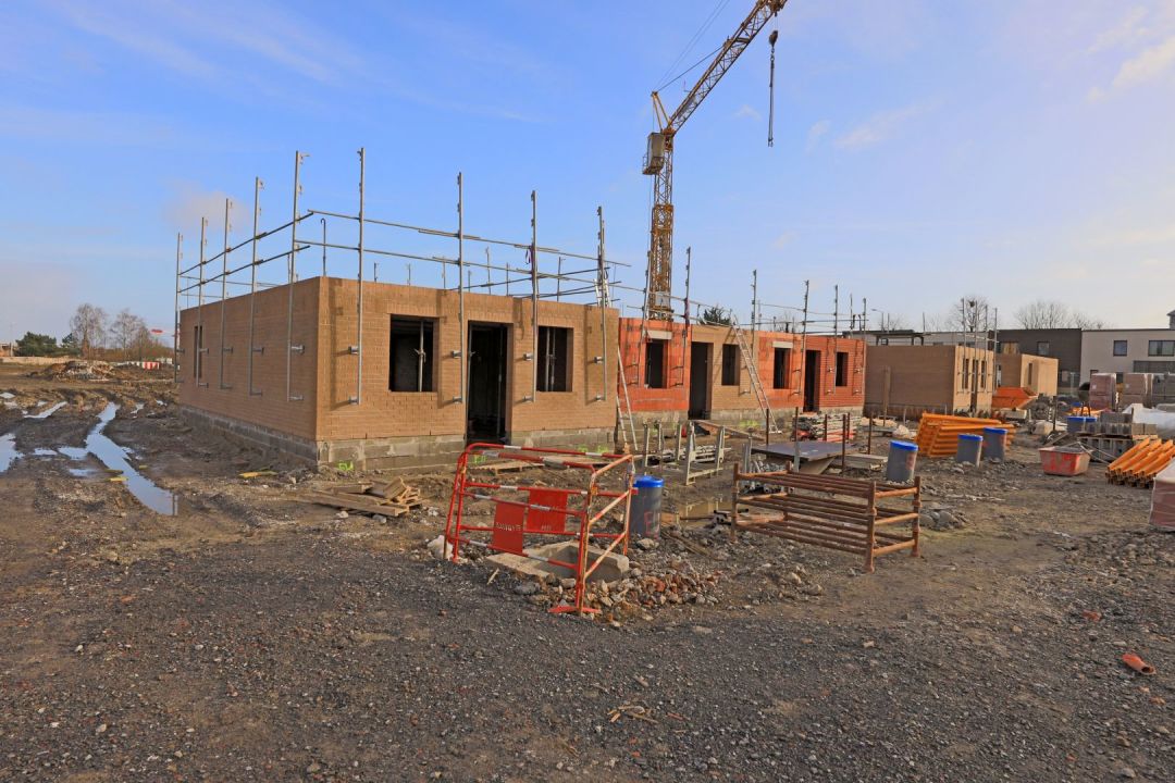 Programme immobilier LES JARDINS DE ST CLEMENT à Wasquehal