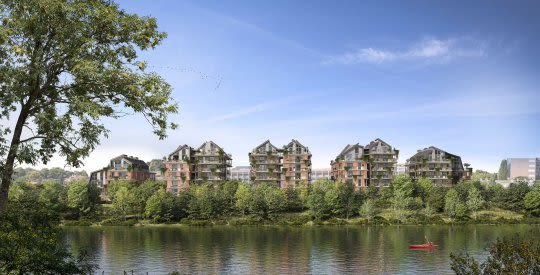 Programme immobilier VISTA VERDE à Toulouse