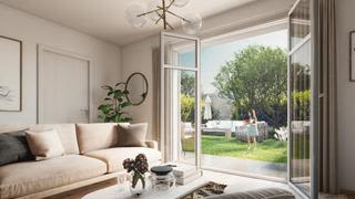 Programme immobilier Terrasses sur Lubéron à La Roque-d'Anthéron