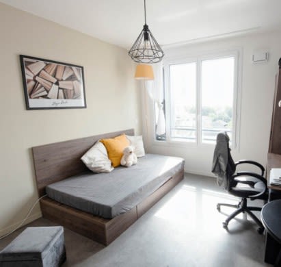 Programme neuf à Villeurbanne : 1 appartement dès 118 723 €