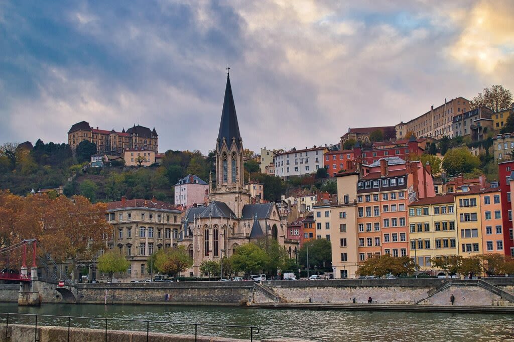 Programme immobilier Côté Saône à Neuville-sur-Saône