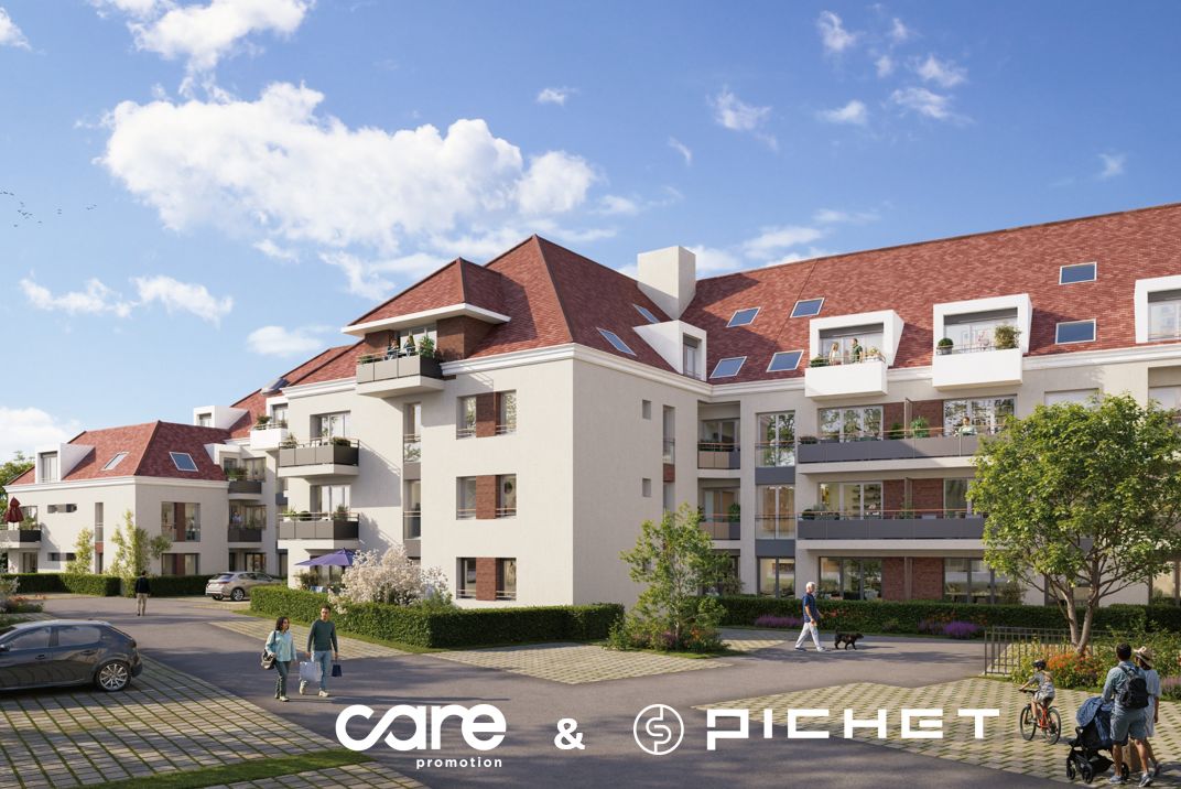 Programme immobilier Adéquation à Cormeilles-en-Parisis