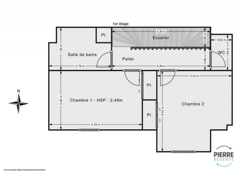 SAINT-JEAN-D'ILLAC - BORDEAUX AEROPORT