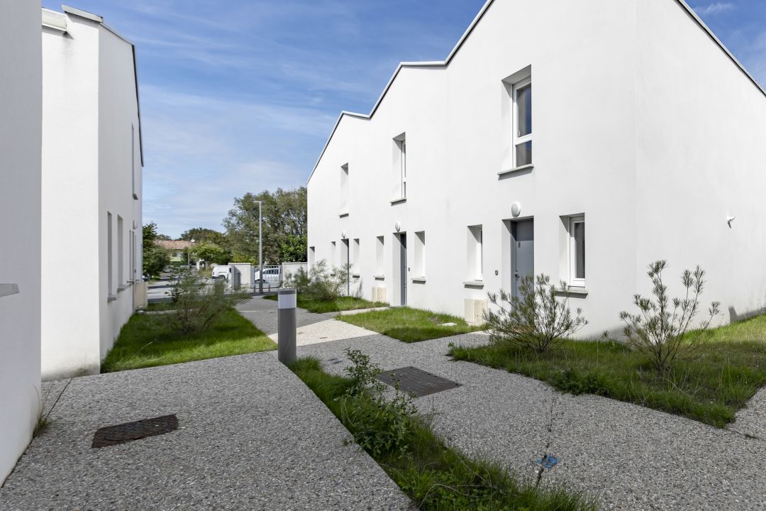 Programme immobilier LES ATELIERS D'IRIS à Mérignac