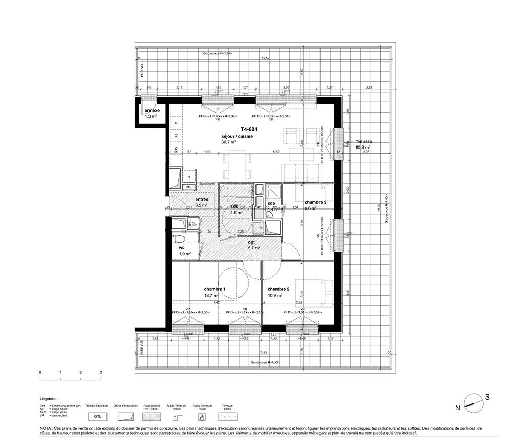 Les Terrasses de l'Etang