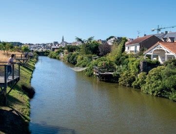 Programme immobilier VERT AZUR à Pornic